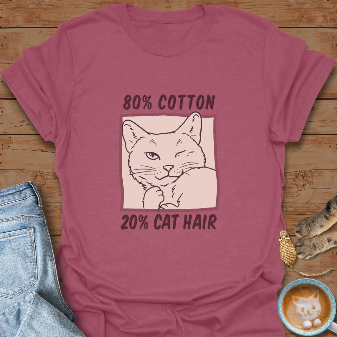 80 20 Rule T-Shirt