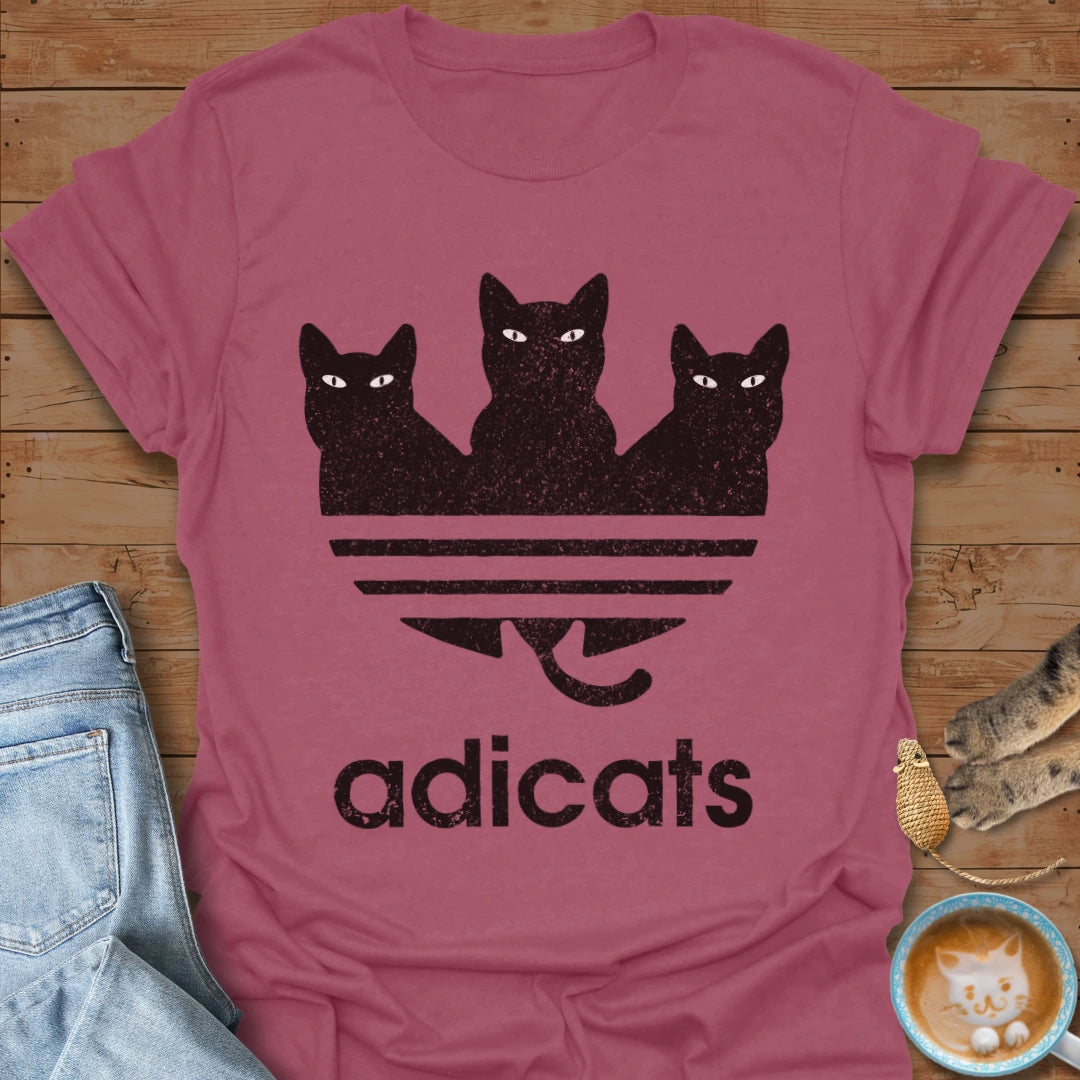 Adicats T-Shirt