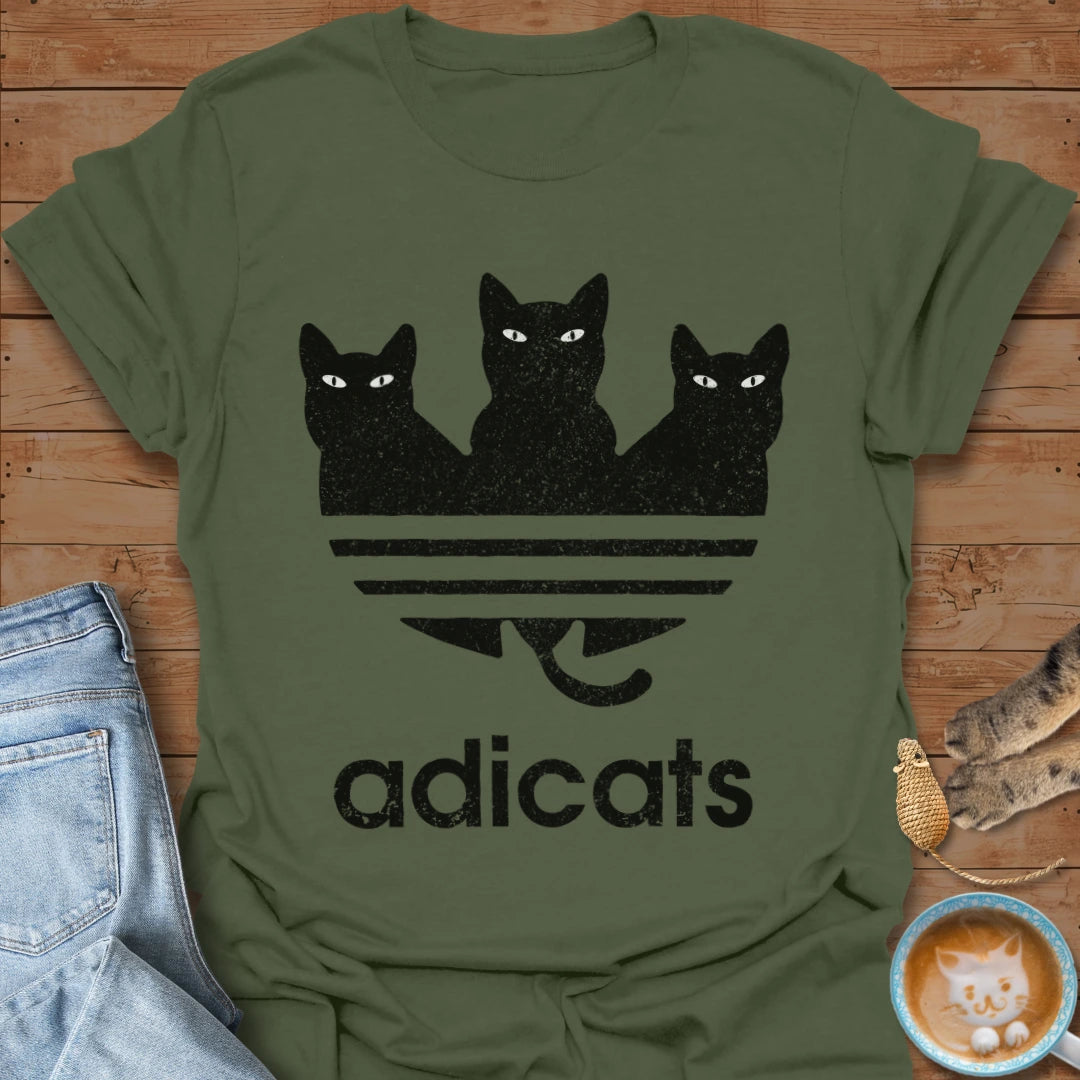 Adicats T-Shirt