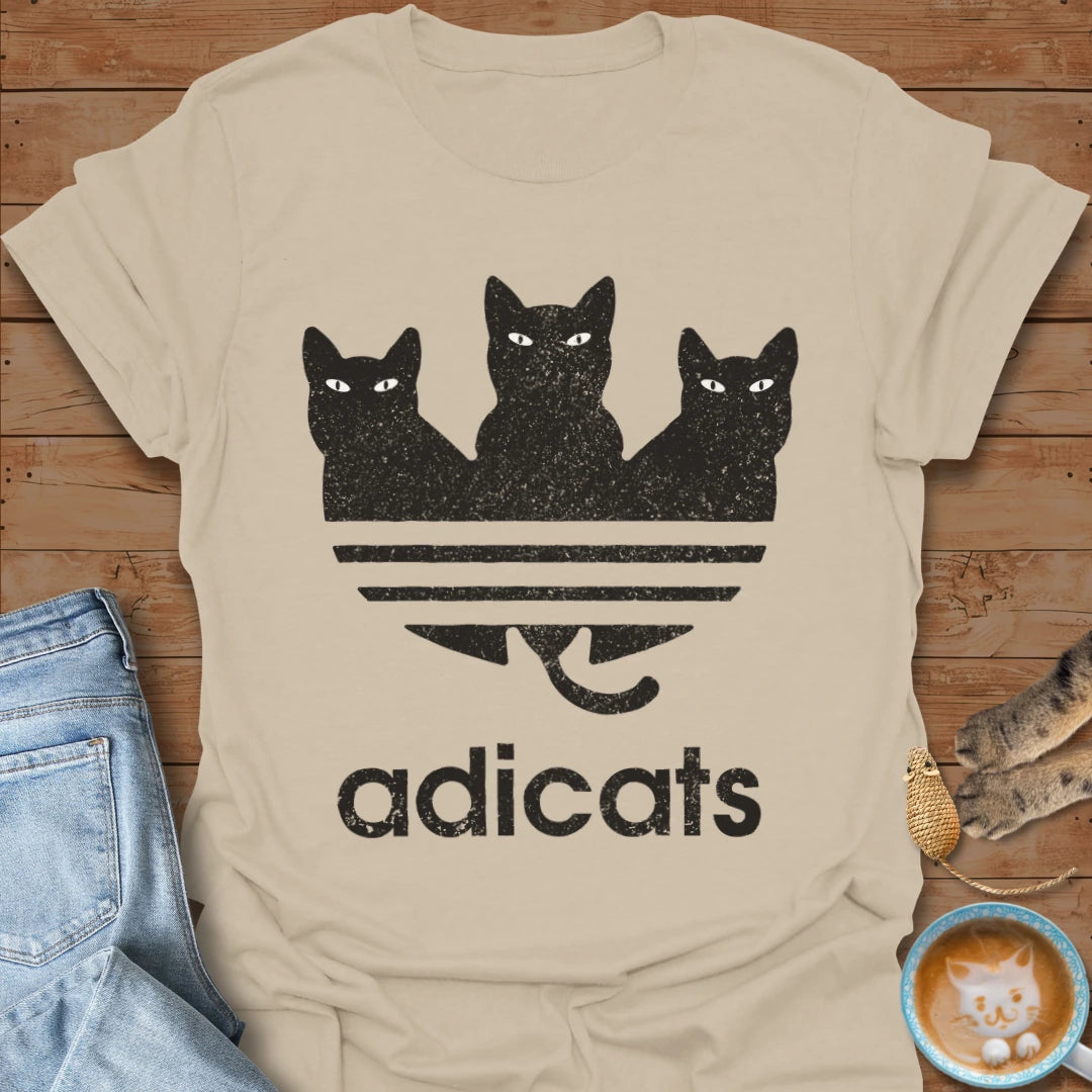 Adicats T-Shirt