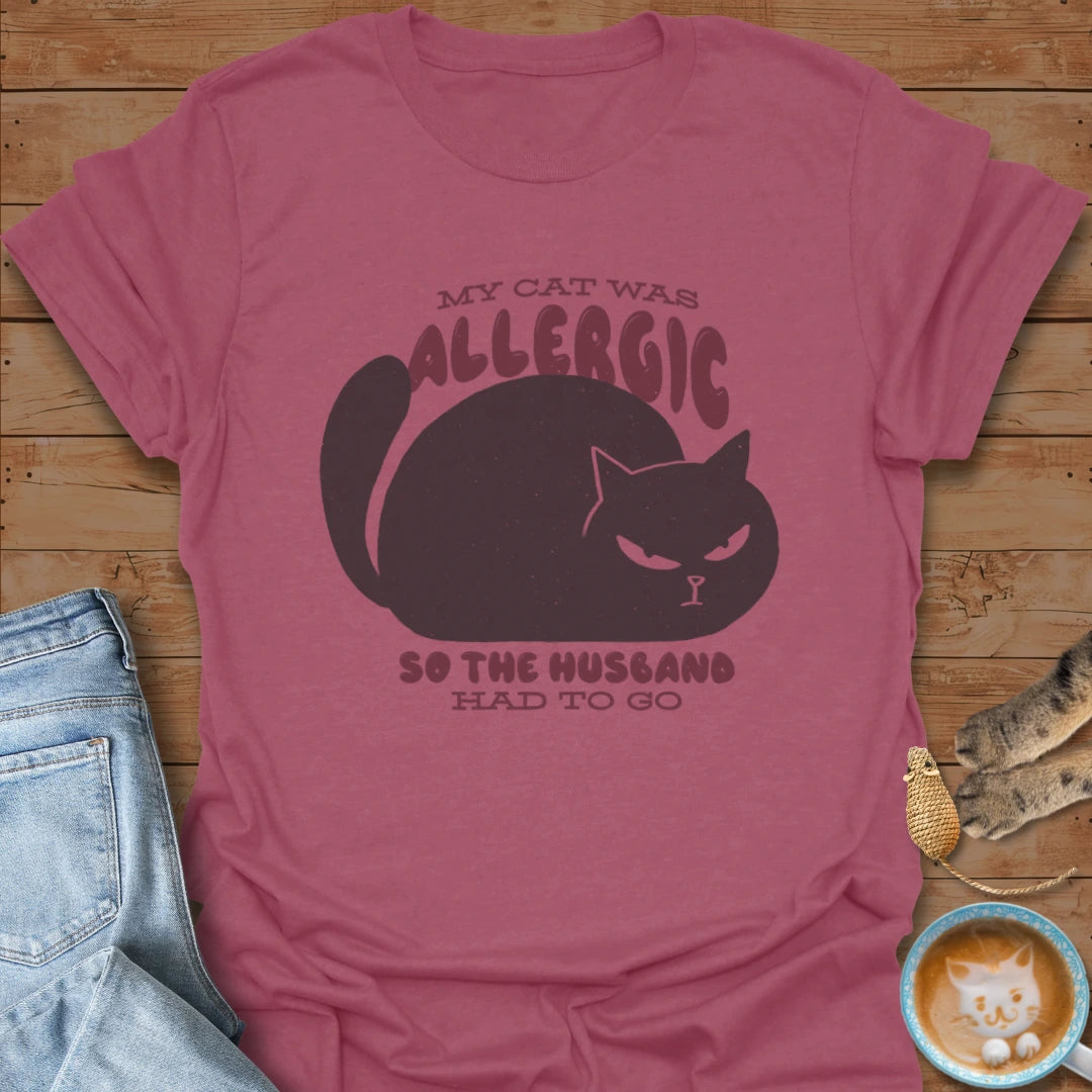 Allergic T-Shirt