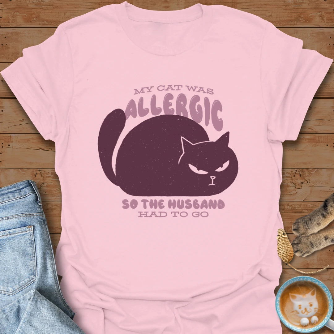 Allergic T-Shirt