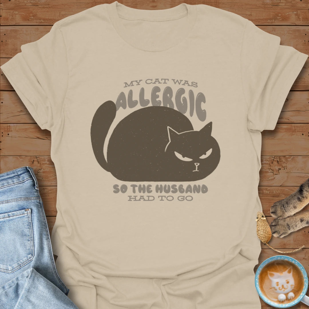 Allergic T-Shirt