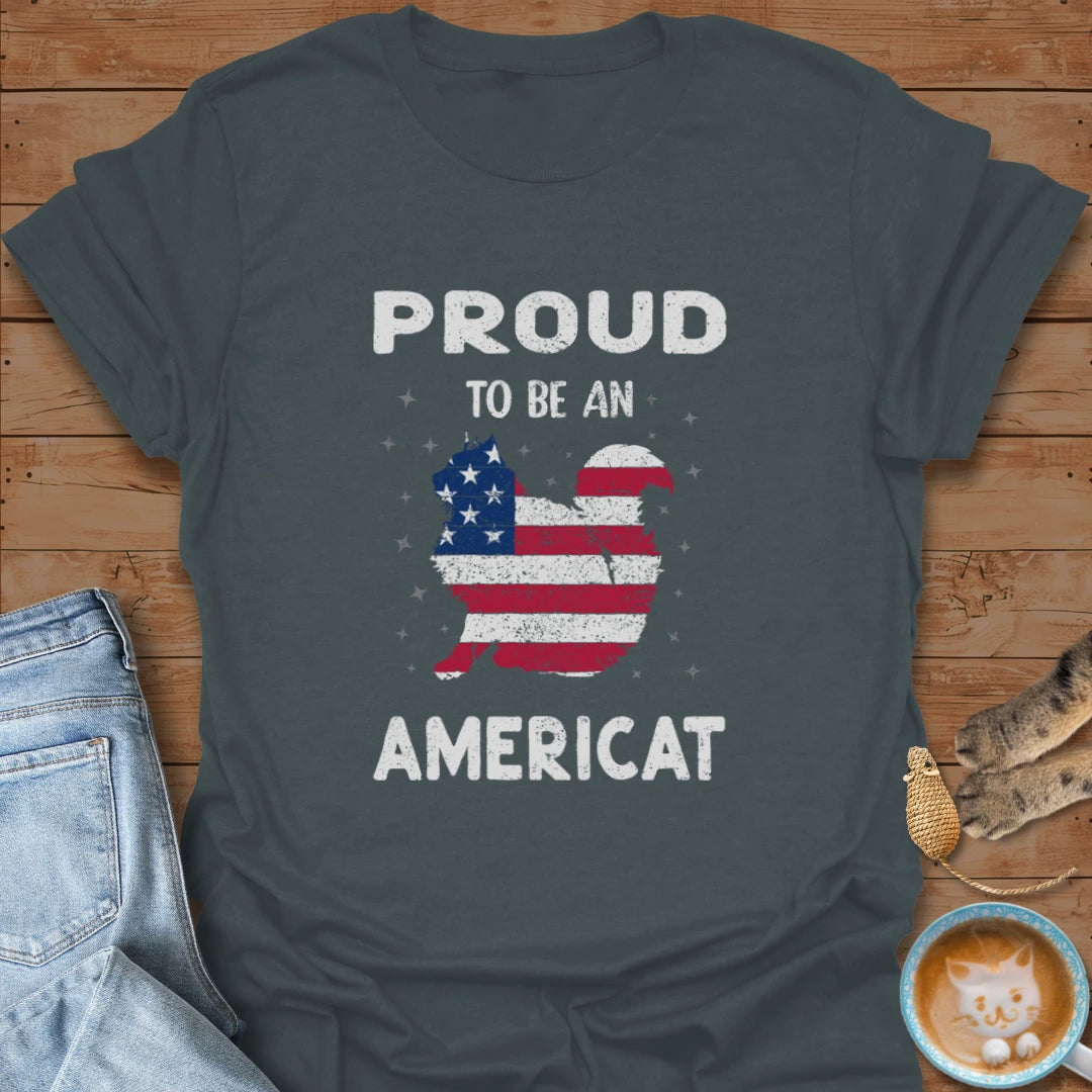 AmeriCat Pride T-Shirt