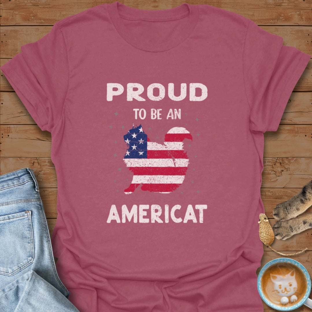 AmeriCat Pride T-Shirt