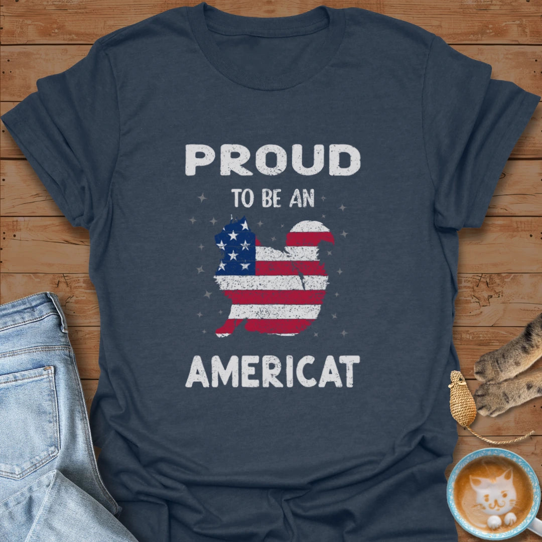 AmeriCat Pride T-Shirt