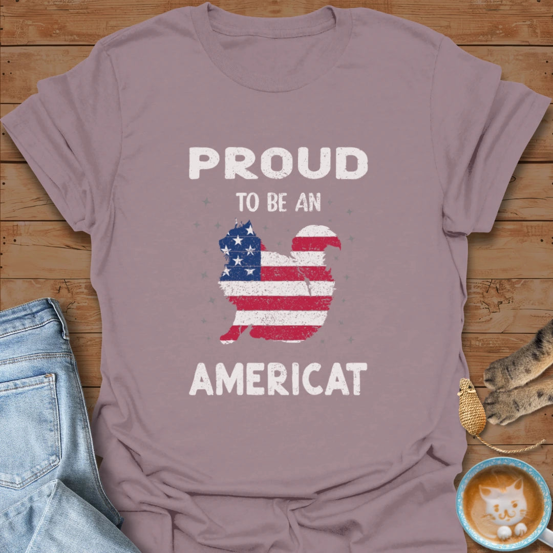 AmeriCat Pride T-Shirt