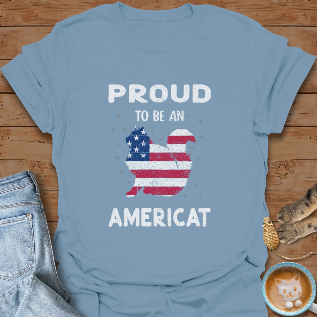 AmeriCat Pride T-Shirt