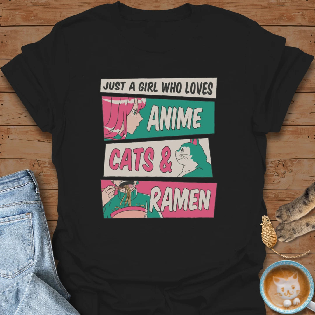 Anime T-Shirt