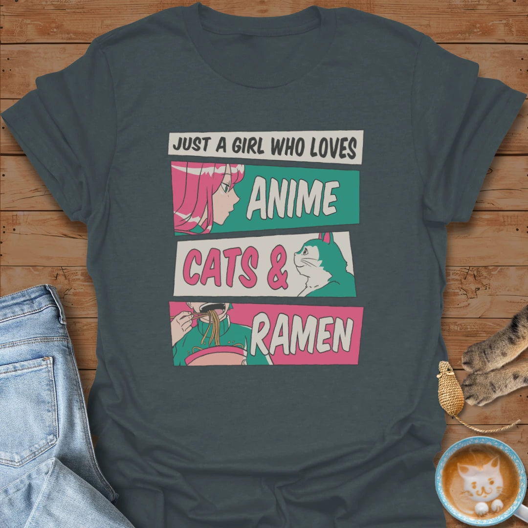 Anime T-Shirt