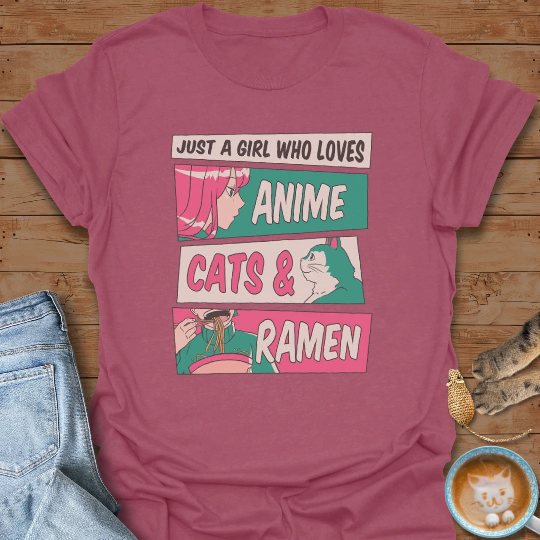 Anime T-Shirt