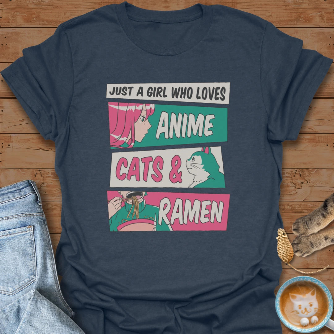 Anime T-Shirt