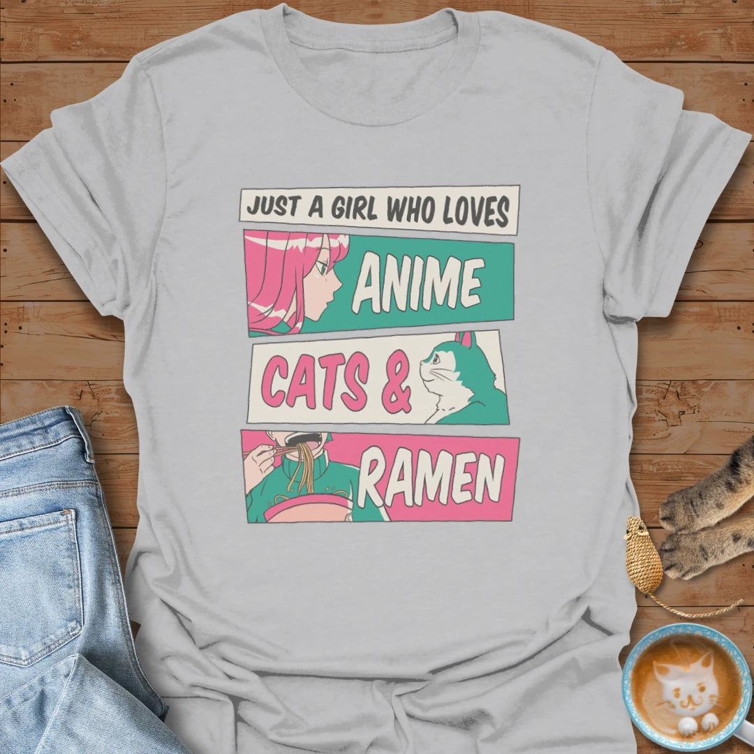 Anime T-Shirt