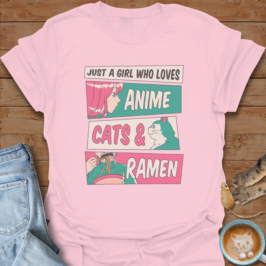 Anime T-Shirt