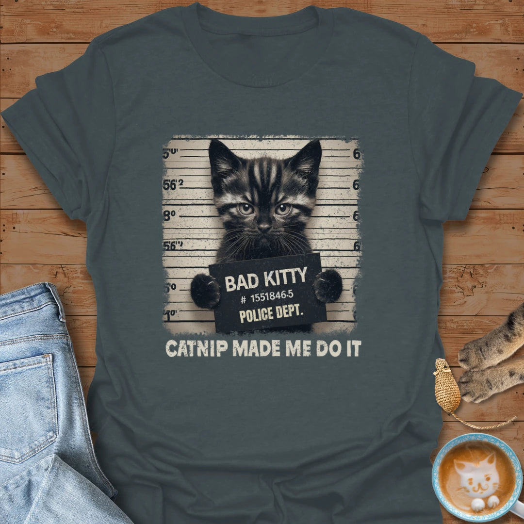 Bad Kitty T-Shirt