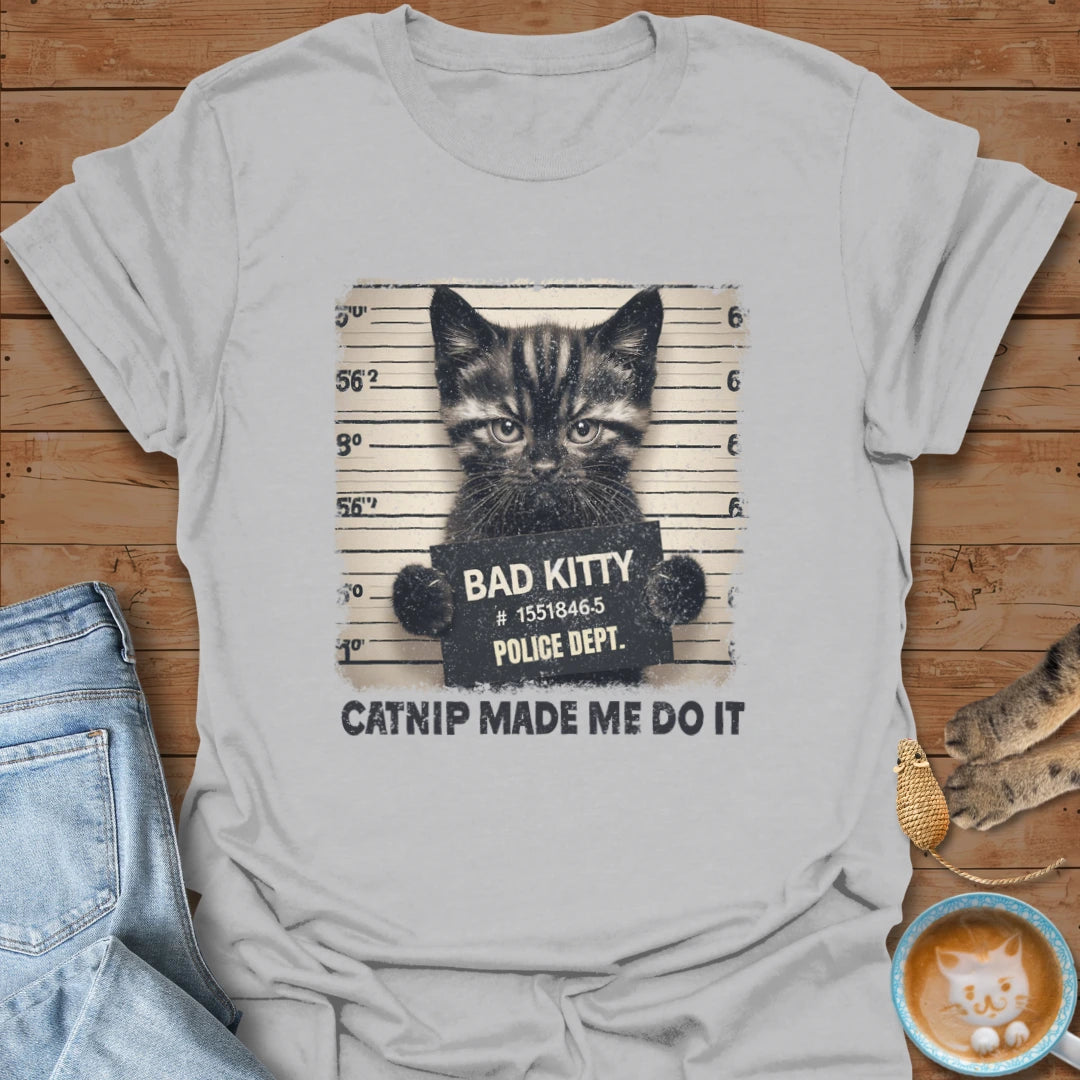 Bad Kitty T-Shirt