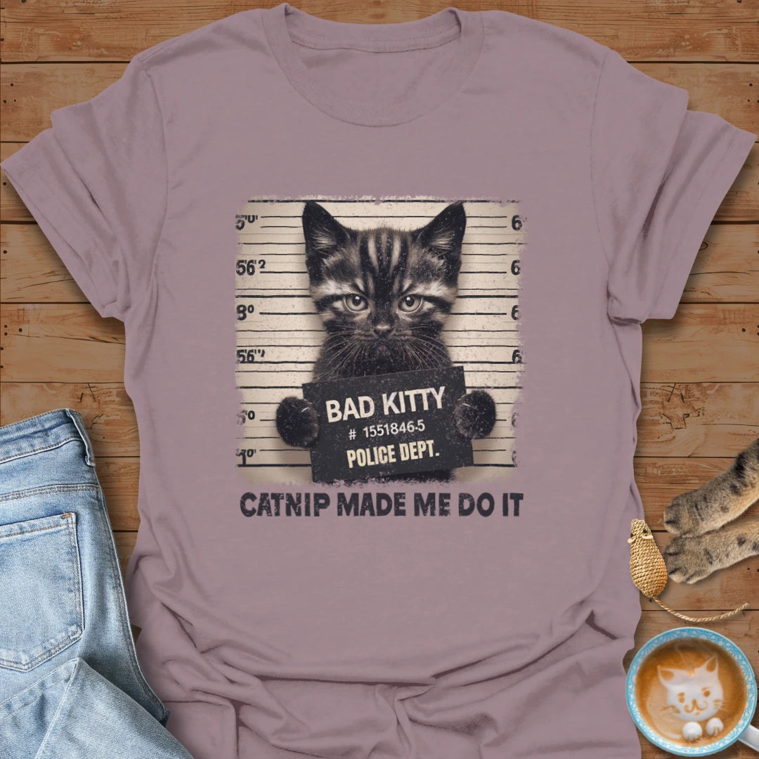 Bad Kitty T-Shirt
