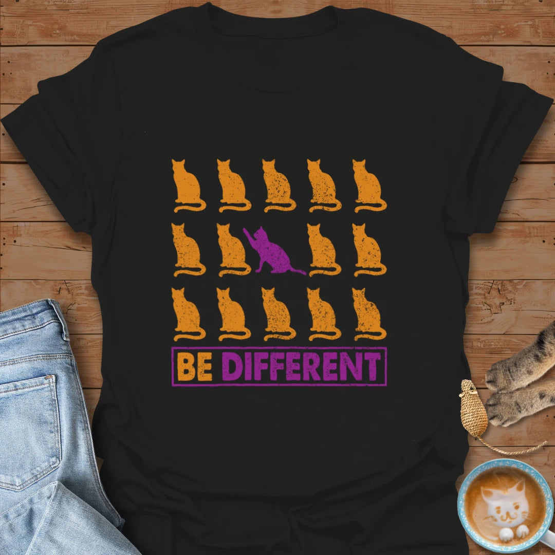 Be Different T-Shirt