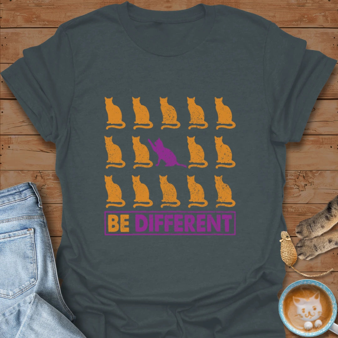 Be Different T-Shirt