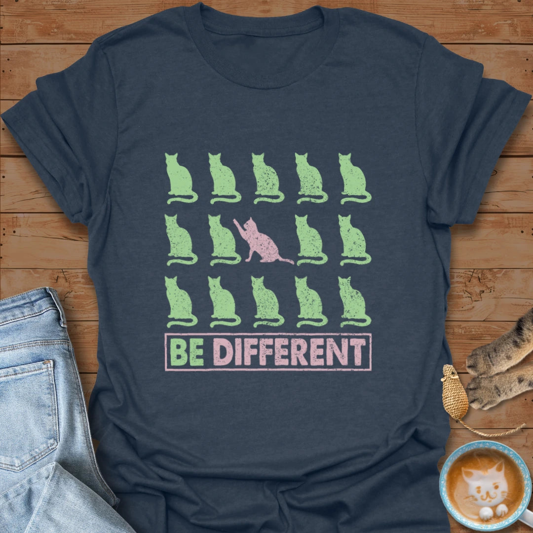 Be Different T-Shirt