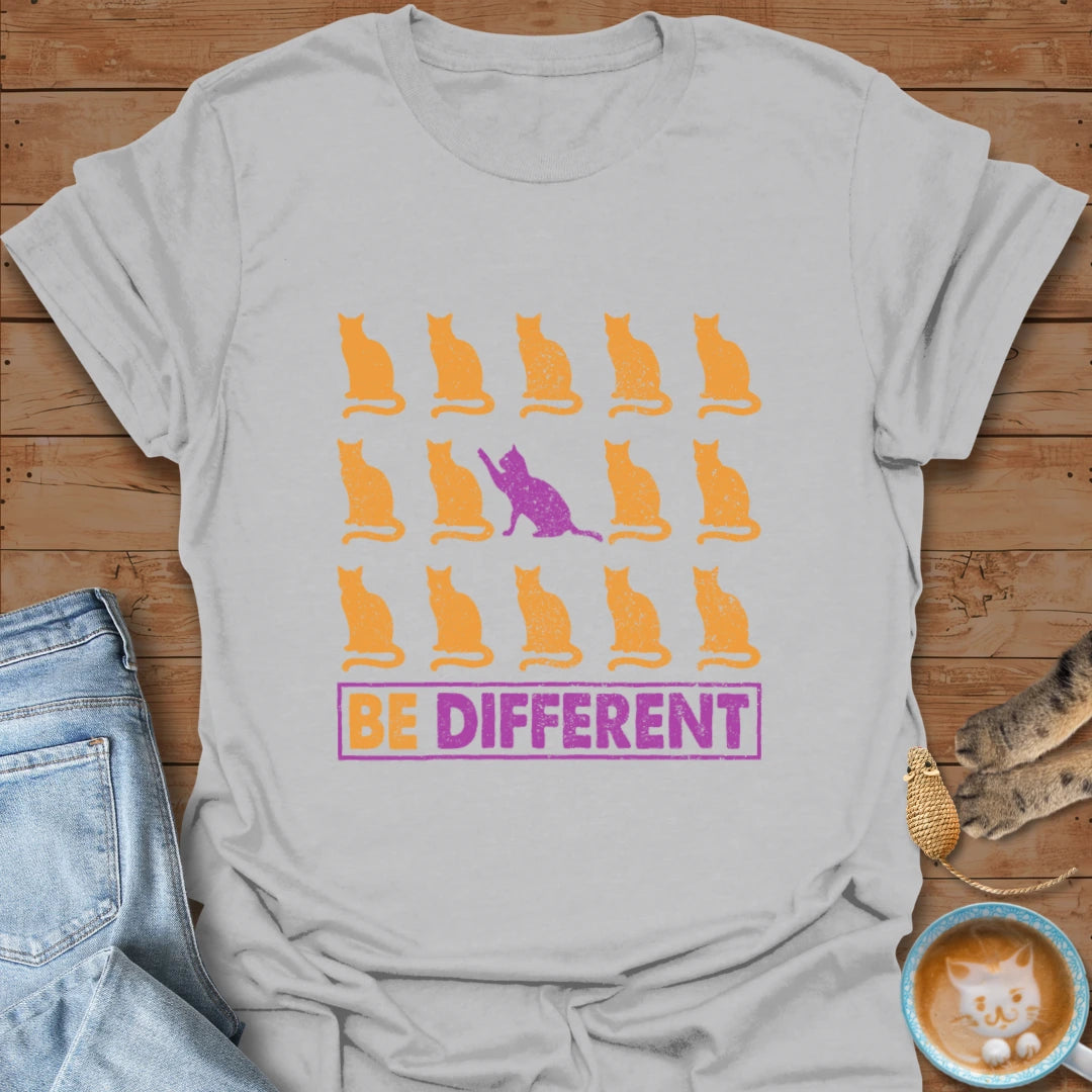 Be Different T-Shirt