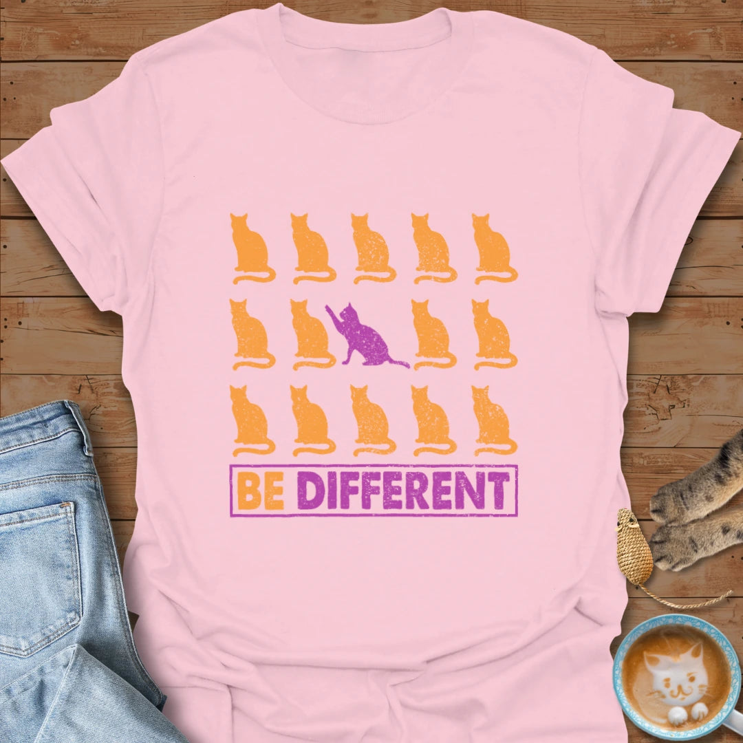 Be Different T-Shirt