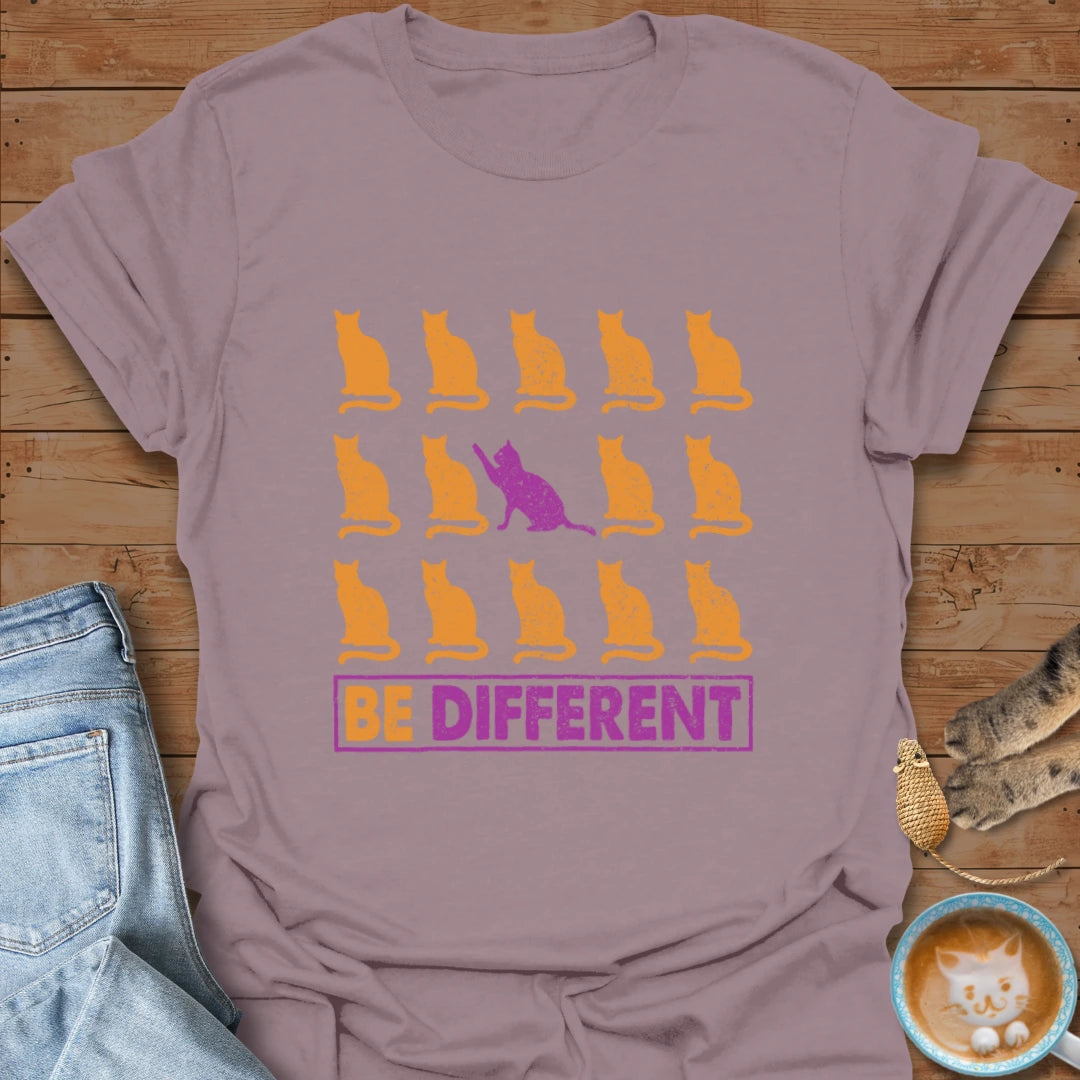 Be Different T-Shirt