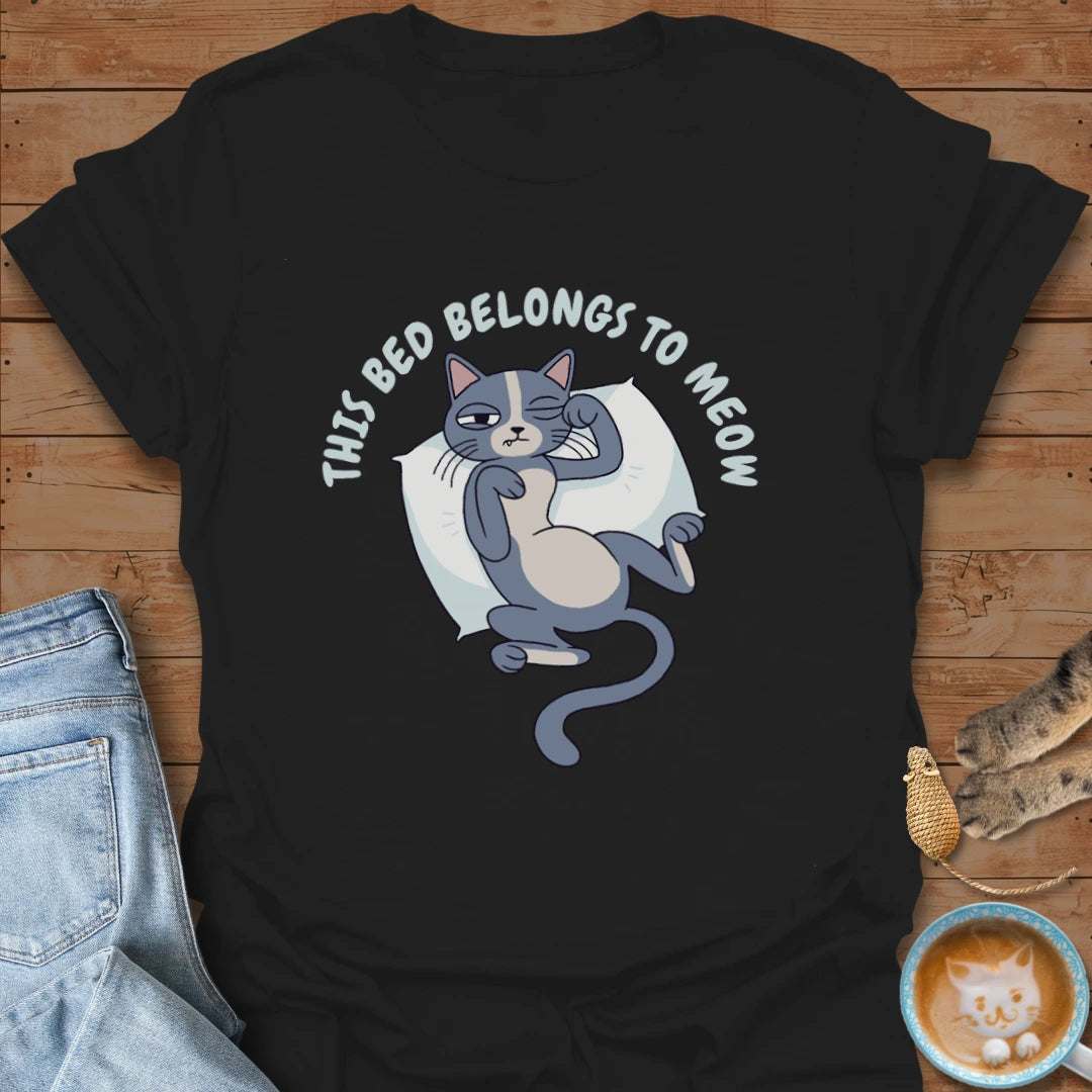 Bed Owner T-Shirt