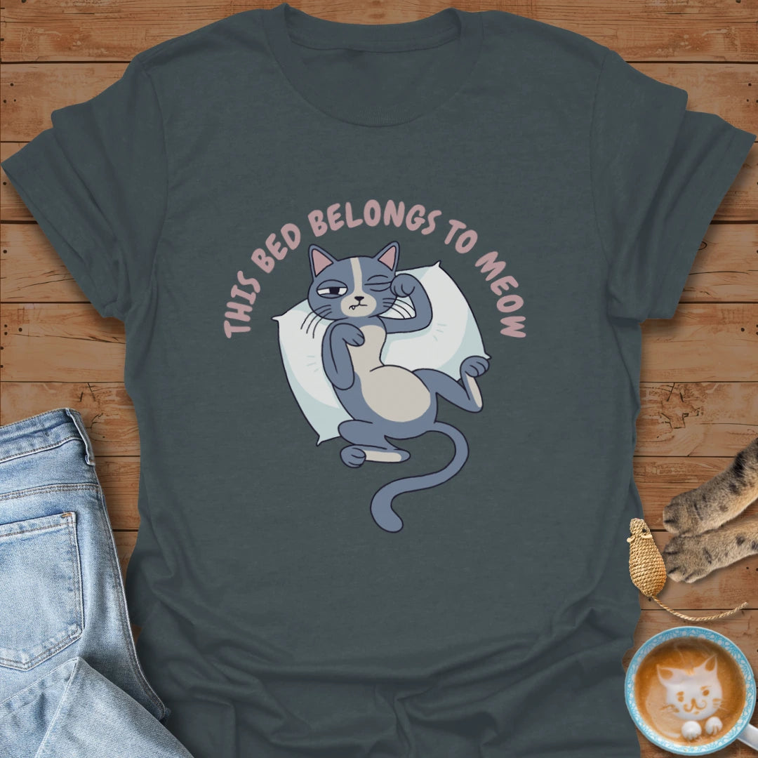 Bed Owner T-Shirt
