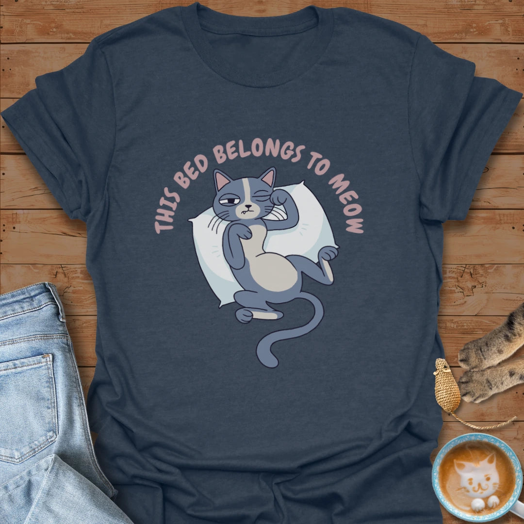 Bed Owner T-Shirt