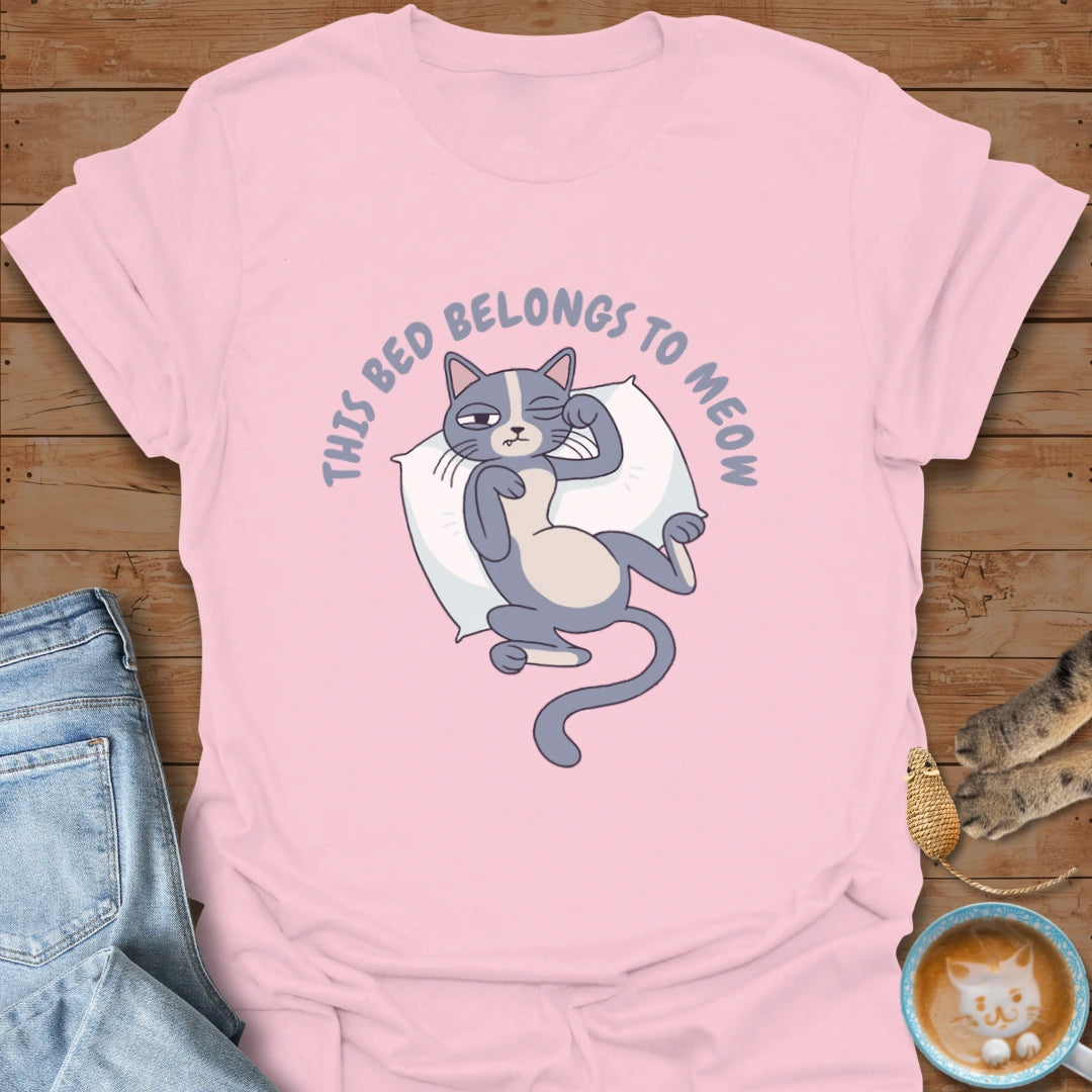 Bed Owner T-Shirt