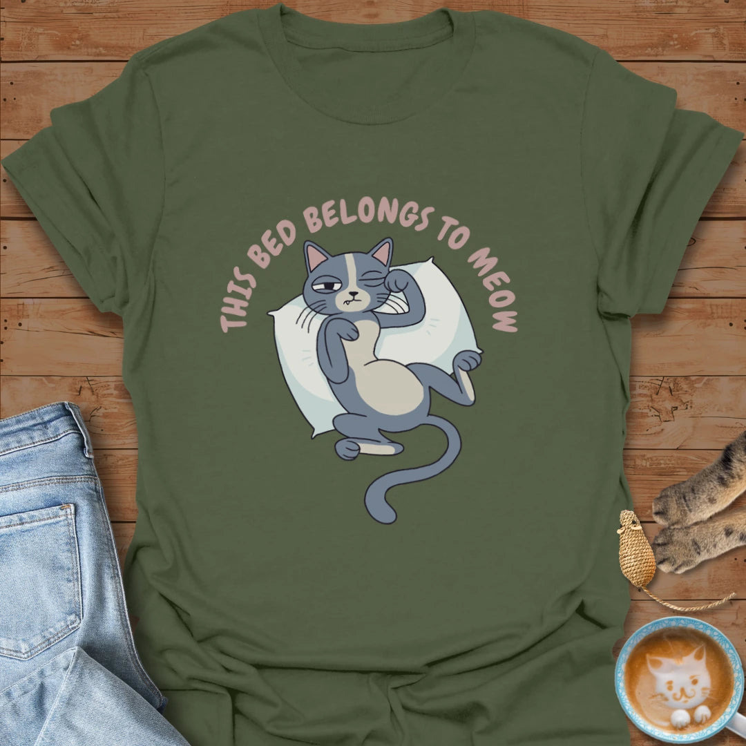 Bed Owner T-Shirt