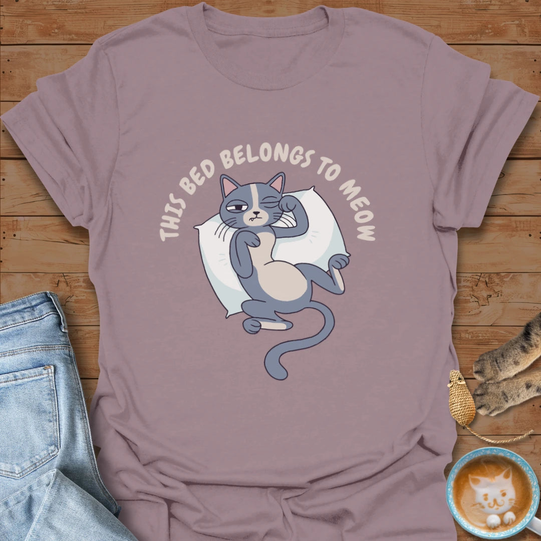 Bed Owner T-Shirt