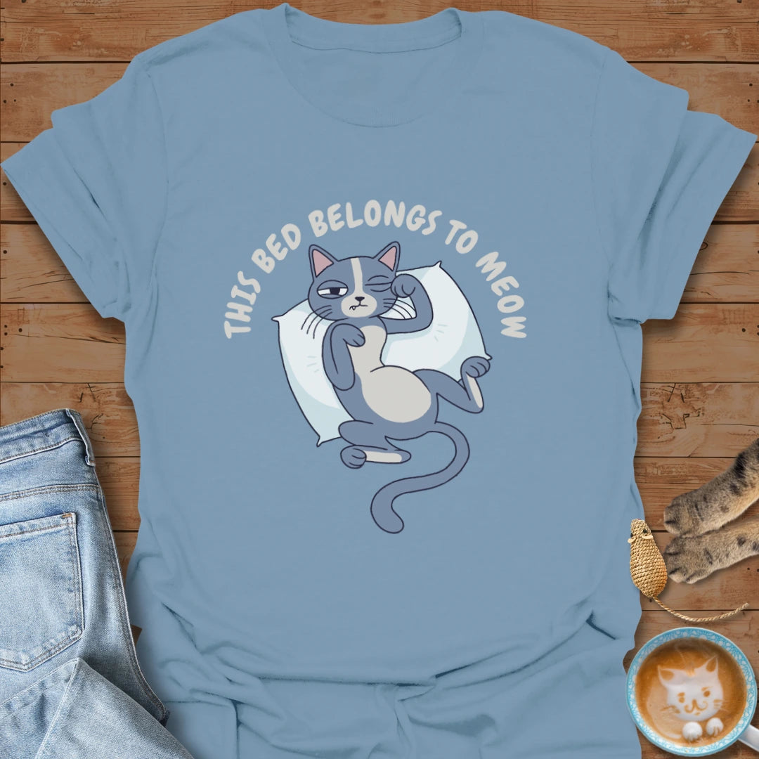 Bed Owner T-Shirt