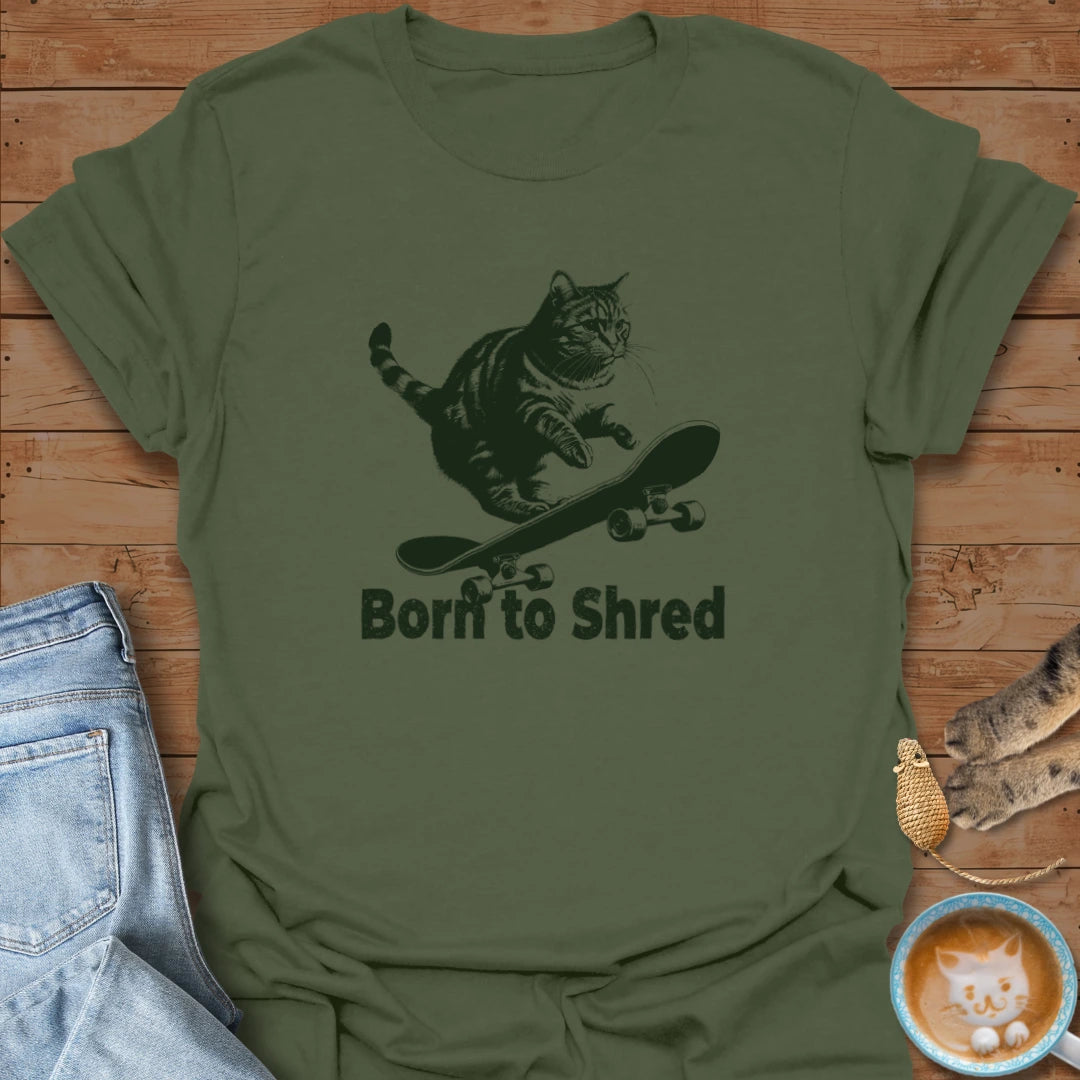 Shredder T-Shirt