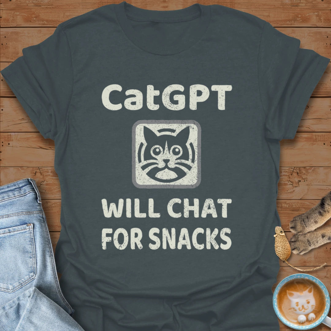 CatGPT T-Shirt