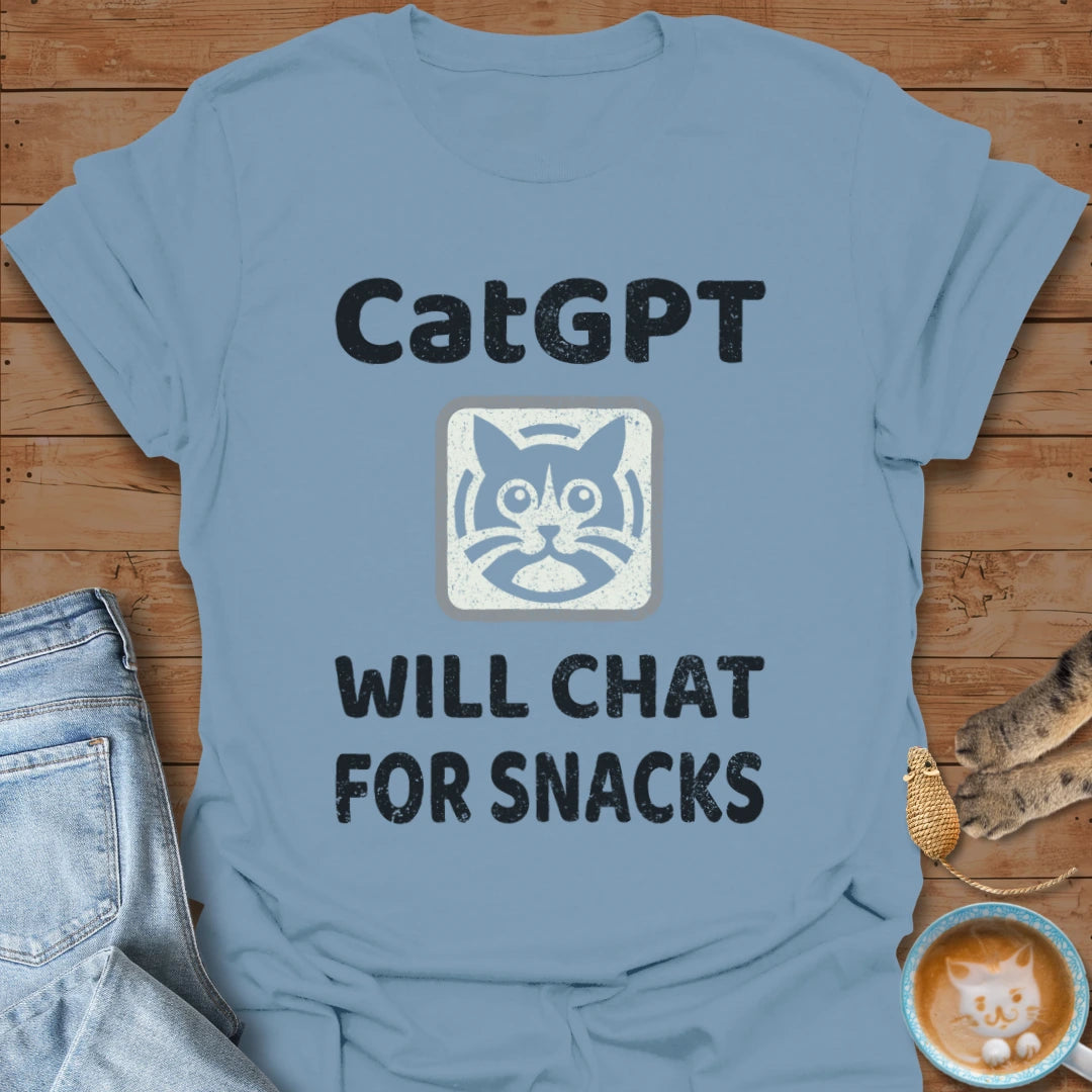 CatGPT T-Shirt