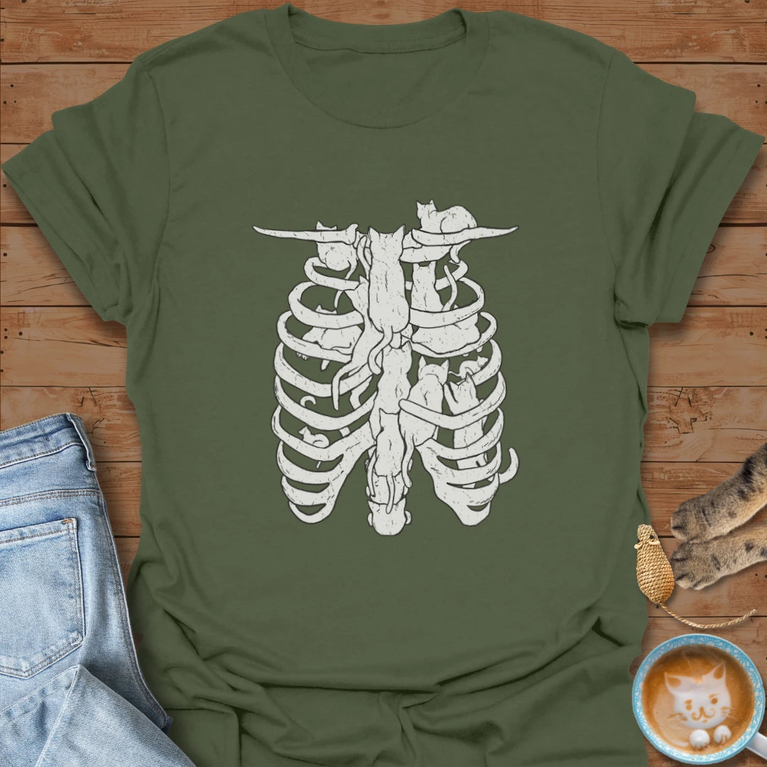 Cat Scan T-Shirt