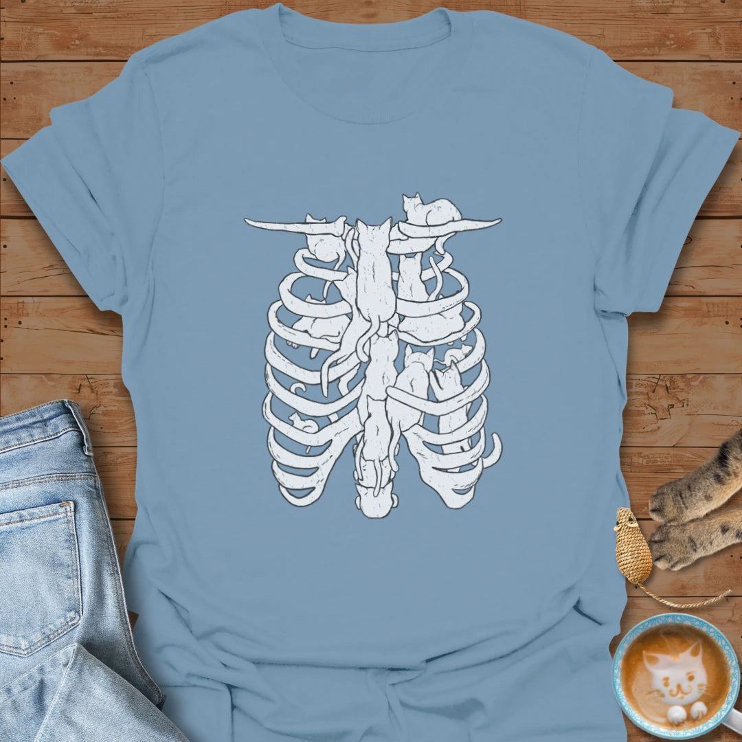 Cat Scan T-Shirt