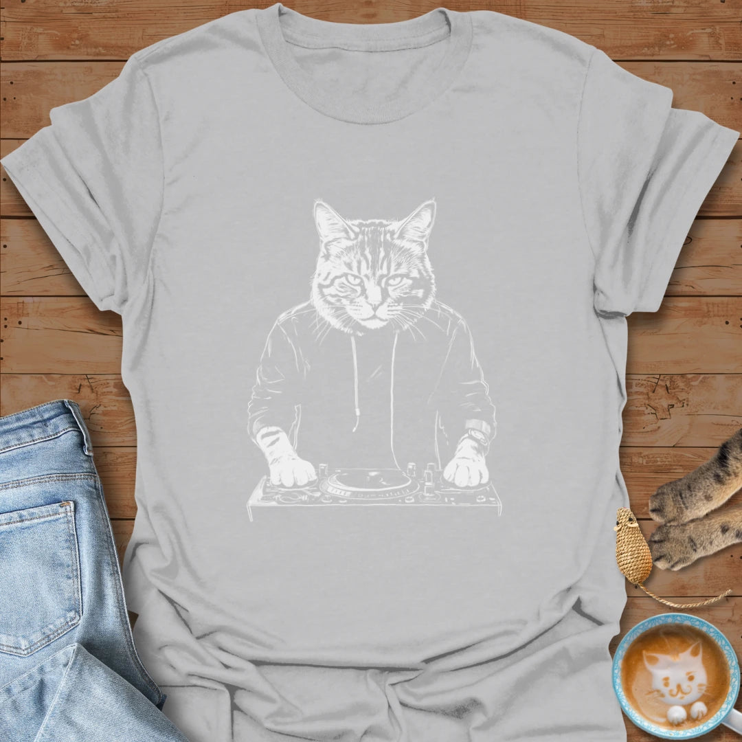 Cat Scratcher T-Shirt