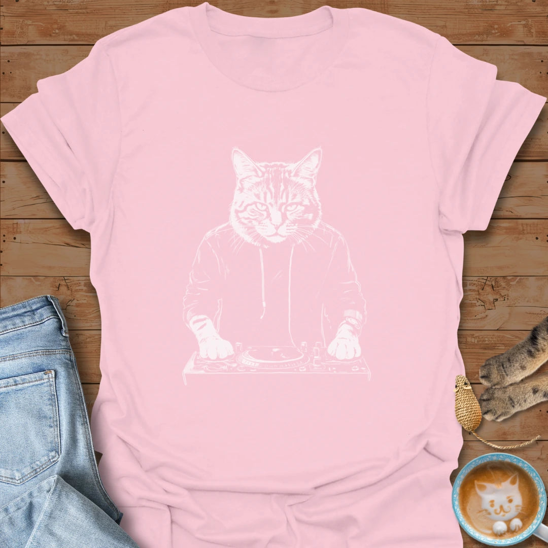 Cat Scratcher T-Shirt