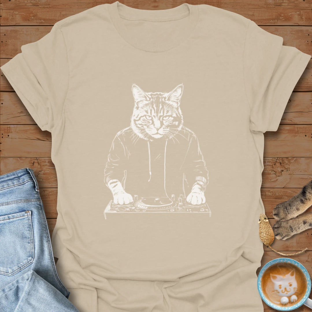 Cat Scratcher T-Shirt