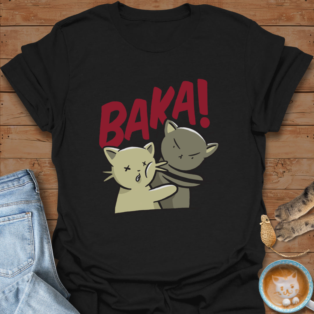 Cat Slap T-Shirt