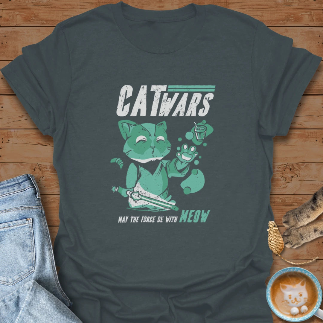 Cat Force T-Shirt