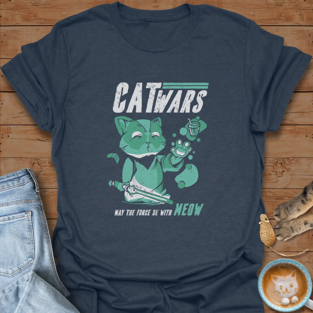 Cat Force T-Shirt