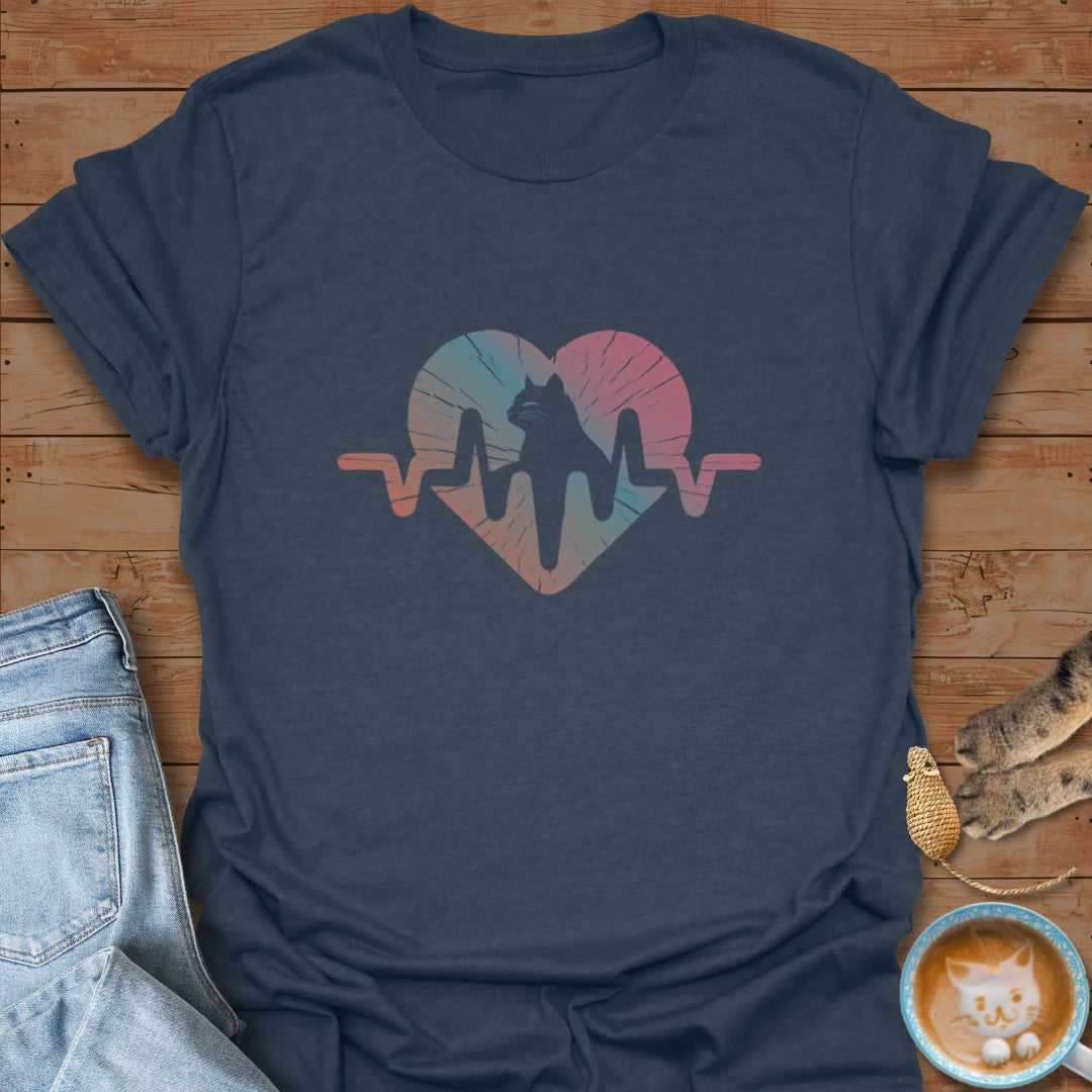 Cat Beat T-Shirt