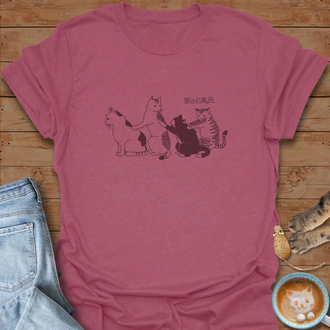 Cat Furo T-Shirt