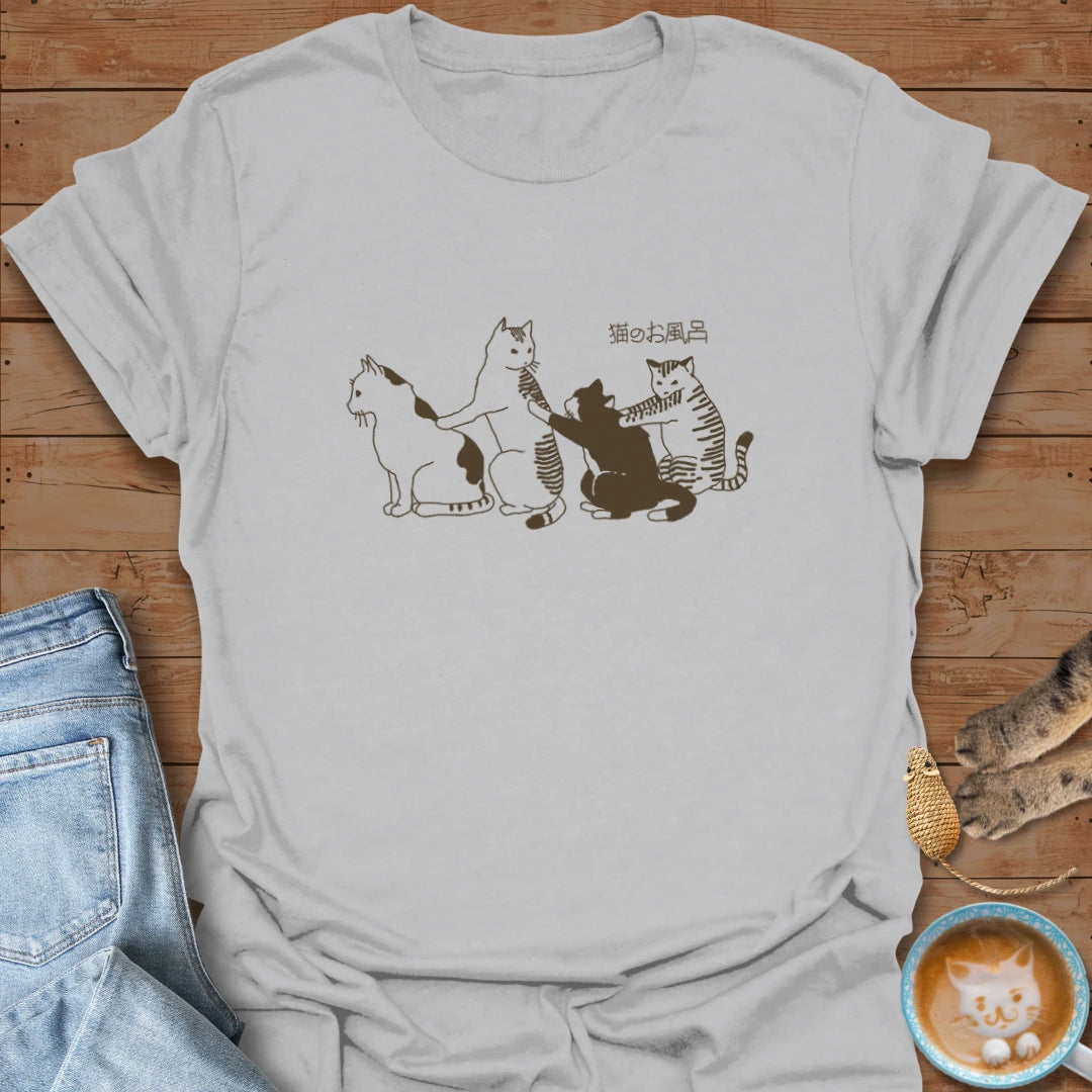 Cat Furo T-Shirt