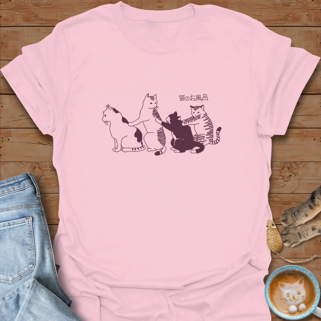 Cat Furo T-Shirt
