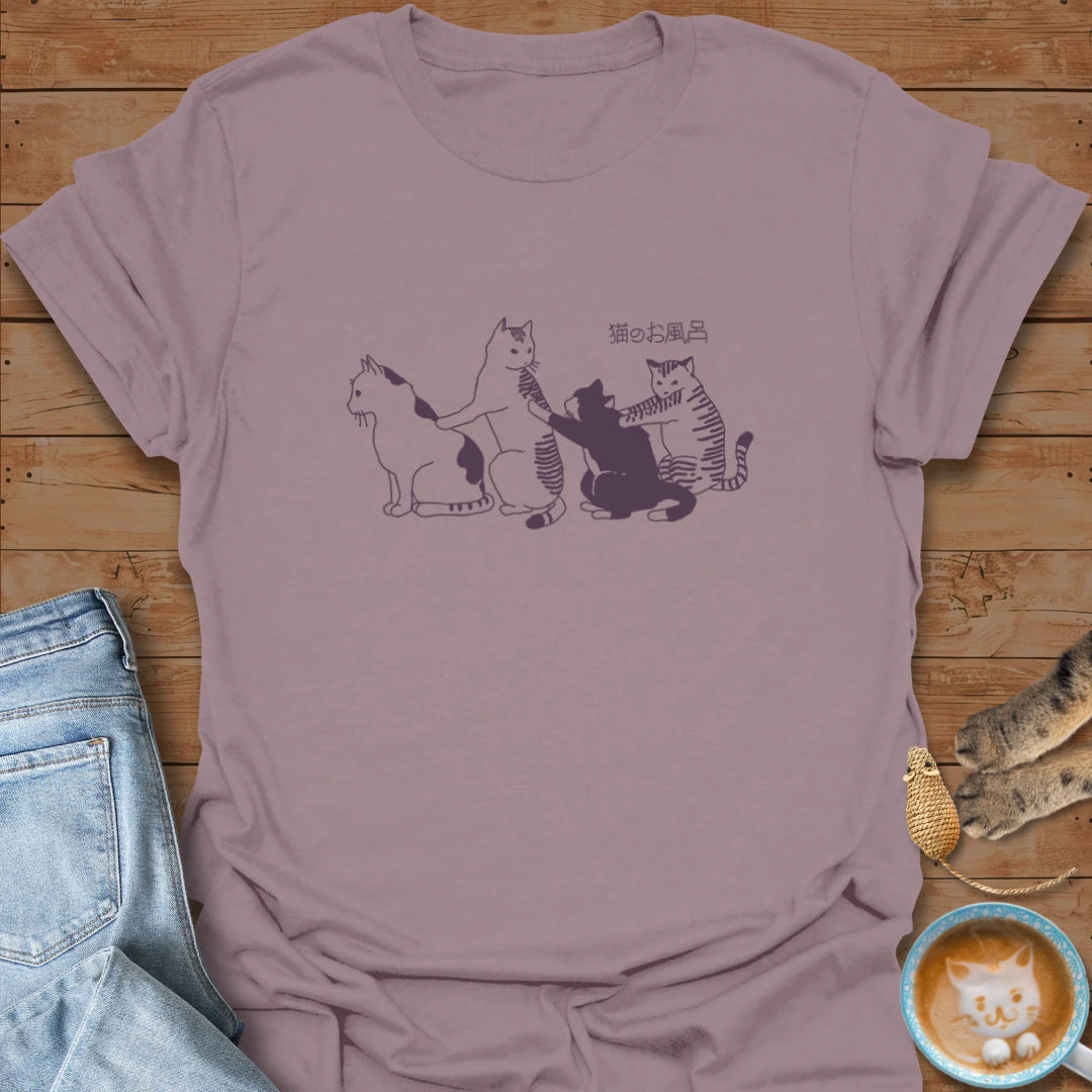 Cat Furo T-Shirt